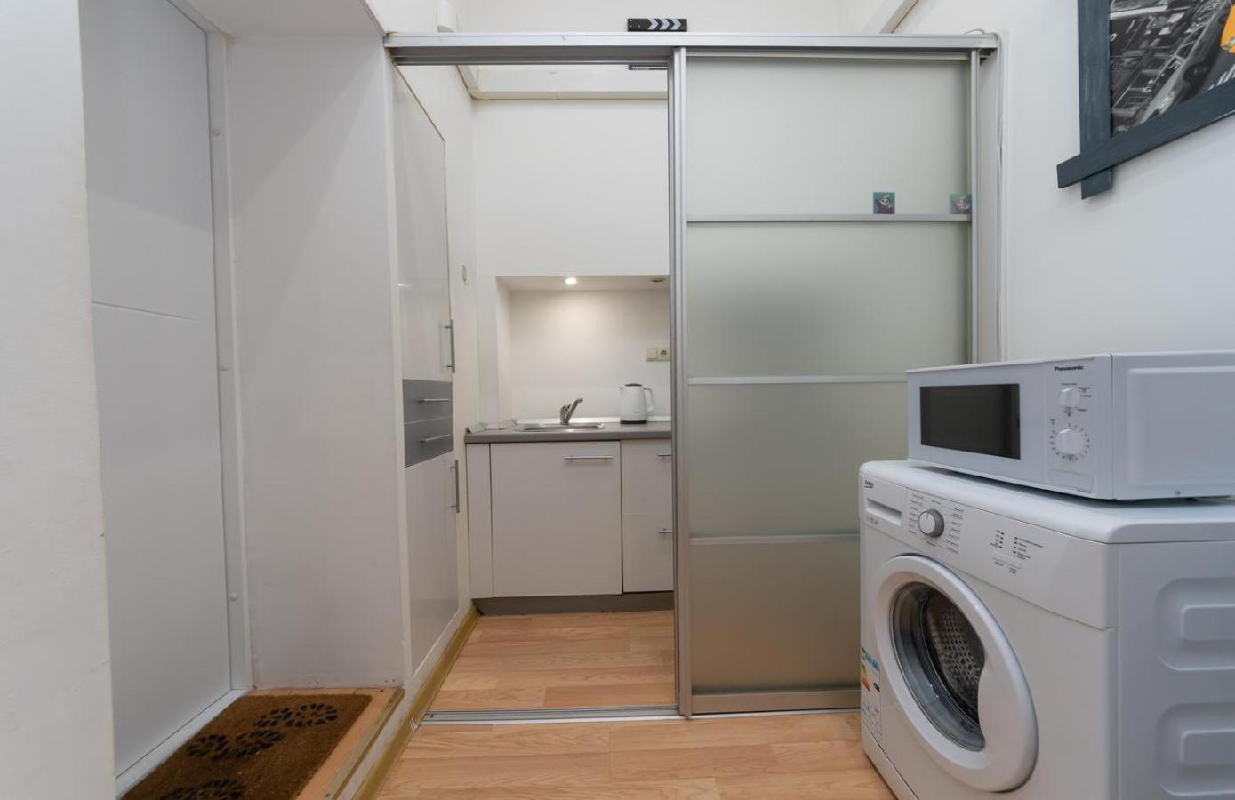 Kievaccommodation In The Center 24H Self Check-In Exterior foto